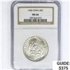 Image 1 : 1946 Iowa Half Dollar NGC MS66