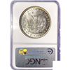 Image 2 : 1890-O Morgan Silver Dollar NGC MS63