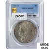 Image 1 : 1881-S Morgan Silver Dollar PCGS MS65