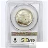 Image 2 : 1947-D Booker T Half Dollar PCGS MS67