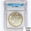 Image 1 : 1904-O Morgan Silver Dollar ICG MS65