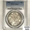 Image 1 : 1903 Morgan Silver Dollar NGC MS64