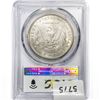 Image 2 : 1901-O Morgan Silver Dollar PCGS MS65+
