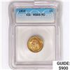 Image 1 : 1906 Indian Head Cent ICG MS65 RD