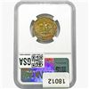 Image 2 : 1956-D Washington Silver Quarter NGC MS66