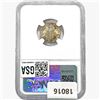 Image 2 : 1944-D Mercury Silver Dime NGC MS67 FB