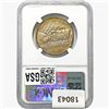 Image 2 : 1938 Oregon Trail Half Dollar NGC MS67
