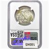 Image 2 : 1941 Walking Liberty Half Dollar NGC MS65
