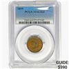 Image 1 : 1899 Indian Head Cent PCGS MS63 RB