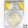 1926-S Silver Peace Dollar ANACS AU55