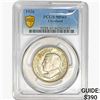 Image 1 : 1936 Cleveland Half Dollar PCGS MS65