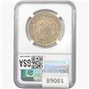 Image 2 : 1828 Capped Bust Half Dollar NGC XF40