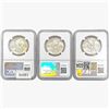Image 2 : 1936 [3] Boone Half Dollar NGC MS63/64