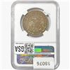 Image 2 : 1824 Capped Bust Half Dollar NGC VF30