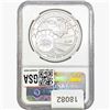 Image 2 : 2015 1oz. Silver China Panda 1st REV PF NGC PF69