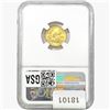 Image 2 : 2015 American 1/10oz. Gold $5 Eagle NGC MS69