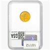 Image 2 : 1900 .1296oz. Gold Denmark 10 Kroner NGC MS63