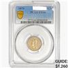 Image 1 : 1879 Nickel Three Cent PCGS PR66