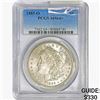 Image 1 : 1885-O Morgan Silver Dollar PCGS MS64+
