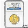 Image 1 : 2013 American 1/2oz. Gold $25 Eagle NGC MS70
