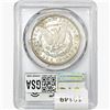 Image 2 : 1878-CC Morgan Silver Dollar PCGS MS61