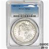 Image 1 : 1882-CC Morgan Silver Dollar PCGS MS62