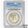 Image 1 : 1944 Walking Liberty Half Dollar PCGS MS65