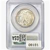 Image 2 : 1944 Walking Liberty Half Dollar PCGS MS65