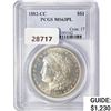 Image 1 : 1882-CC Morgan Silver Dollar PCGS MS63 PL