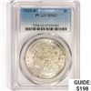 Image 1 : 1921-D Morgan Silver Dollar PCGS MS62