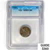 Image 1 : 1921 Wheat Cent ICG MS65 BN