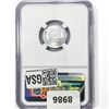 Image 2 : 1943-D Wheat Cent NGC MS67