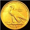 Image 2 : 1907 $10 Gold Eagle CHOICE BU