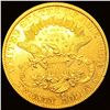 Image 2 : 1878-CC $20 Gold Double Eagle UNCIRCULATED +