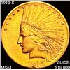 Image 1 : 1913-S $10 Gold Eagle UNCIRCULATED