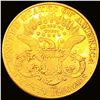 Image 2 : 1893-CC $20 Gold Double Eagle UNCIRCULATED