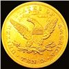 Image 2 : 1869 $10 Gold Eagle CHOICE BU