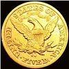 Image 2 : 1880-CC $5 Gold Half Eagle UNCIRCULATED