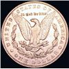 Image 2 : 1893-CC Morgan Silver Dollar CLOSELY UNCIRCULATED
