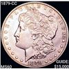 1879-CC Morgan Silver Dollar UNCIRCULATED