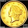 1849-O Rare Gold Dollar GEM BU