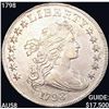 1798 Draped Bust Dollar CHOICE AU