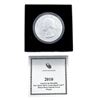 Image 2 : 2010 Mt. Hood 5oz Silver Round [1 Coin]