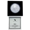 Image 2 : 2011 US 5oz Silver Round