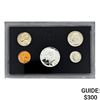 Image 1 : 1970 1970 Sm. Dt. US Proof Set [5 Coins]