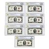 Image 8 : 1953B US $2 Legal Tender Notes [42 Notes] PCGS AU5