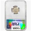 Image 2 : 1944-D Mercury Silver Dime PGA MS66+ FSB