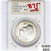 Image 1 : 1951P Franklin Half Dollar HT Proof64