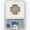 Image 2 : 1853 Seated Liberty Quarter PGA XF40 Arrows & Rays