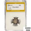 Image 1 : 1903-O Barber Dime PGA MS63